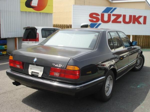 BMW 7 Series 1993 #4