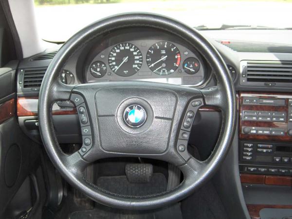 BMW 7 Series 1994 #3