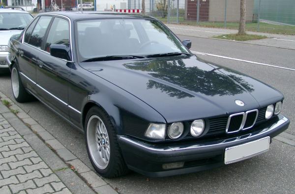 BMW 7 Series 1994 #4