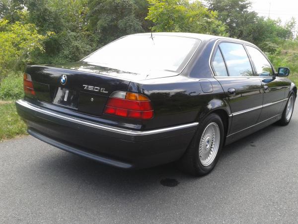 1997 BMW 7 Series