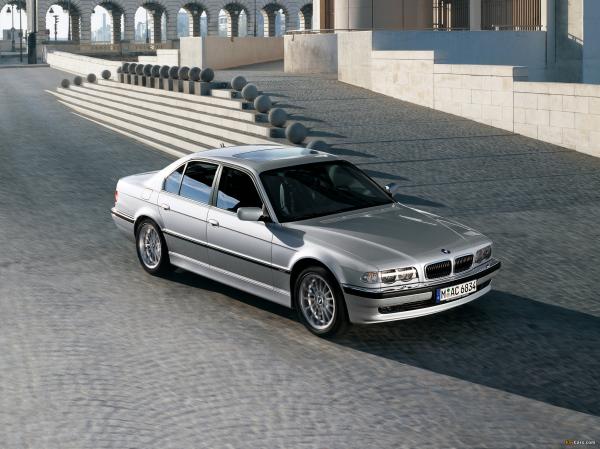 BMW 7 Series 1998 #2