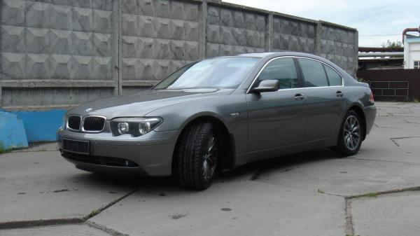 BMW 7 Series 2003 #2