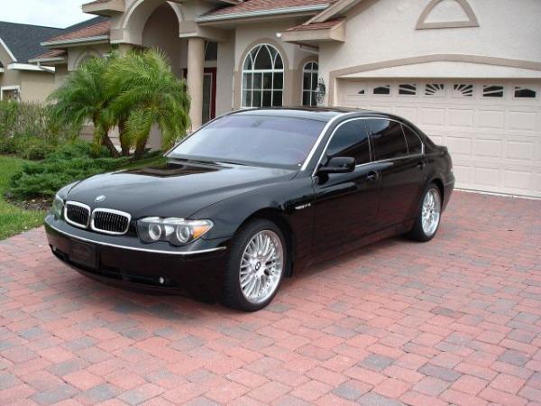 BMW 7 Series 2005 #1