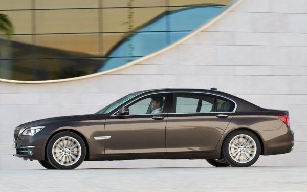 BMW 7 Series 2014 #3