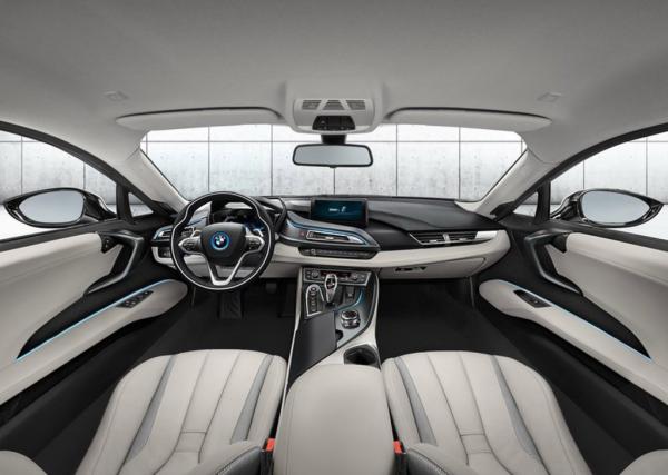 BMW 7 Series 2015 #5