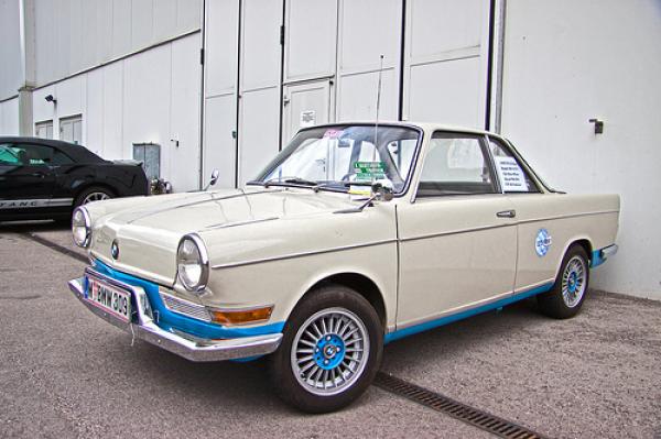 BMW 700 1964 #1