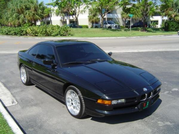 BMW 8 Series 1992 #1