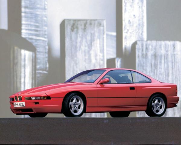 BMW 8 Series 1992 #5