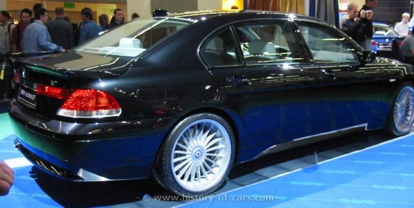 BMW Alpina 2003 #4