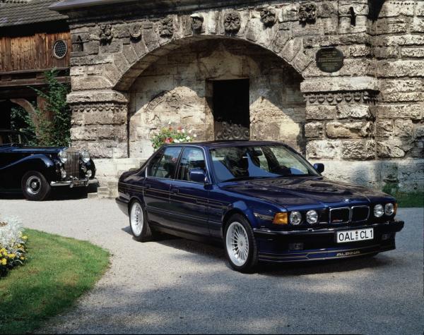 BMW Alpina #5