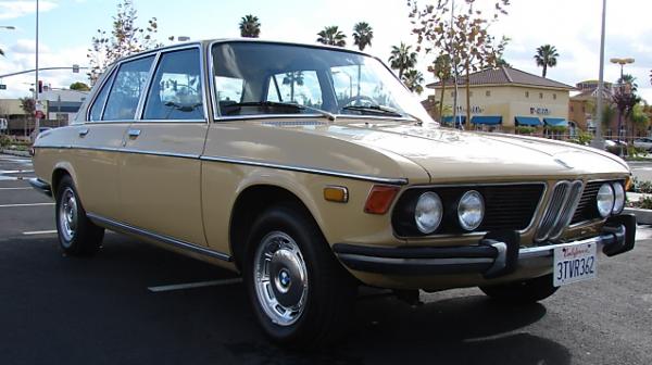 BMW Bavaria 1972 #4