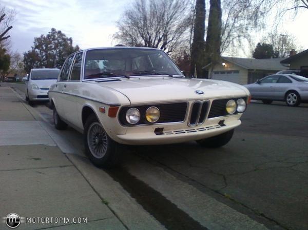 BMW Bavaria 1974 #4