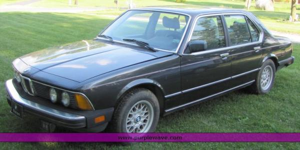 BMW L7 1987 #1