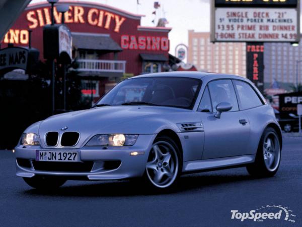 BMW M 1998 #4