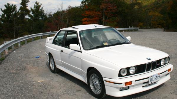 BMW M3 1988 #3