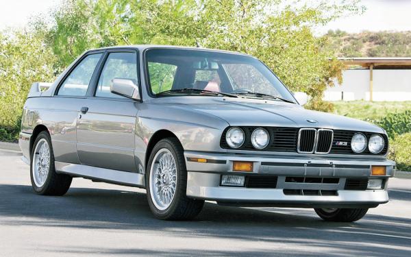 BMW M3 1988 #5