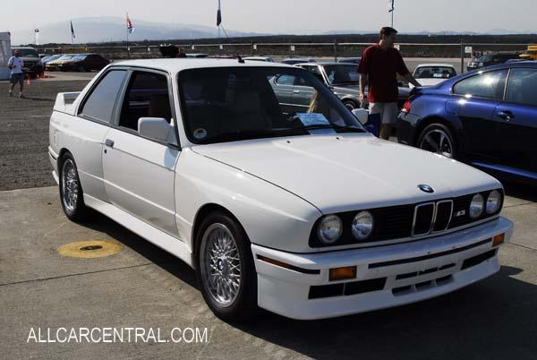 1989 BMW M3