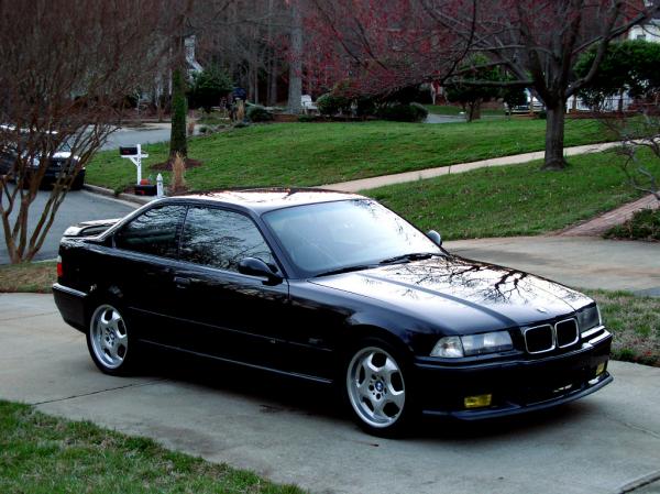 BMW M3 1996 #1