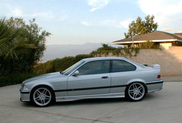 BMW M3 1998 #3