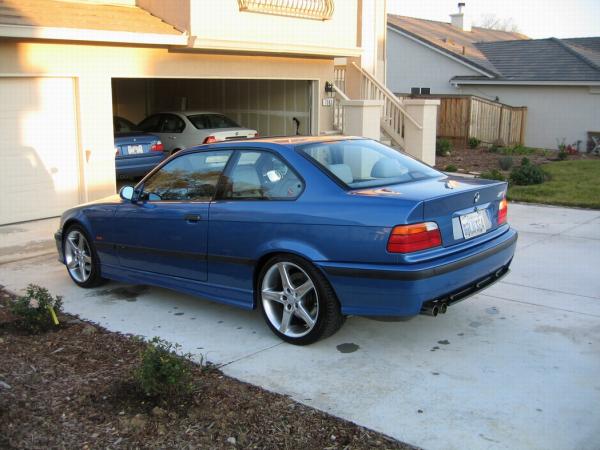 BMW M3 1999 #2