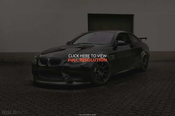 BMW M3 2012 #1