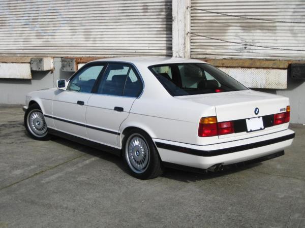 BMW M5 1991 #3