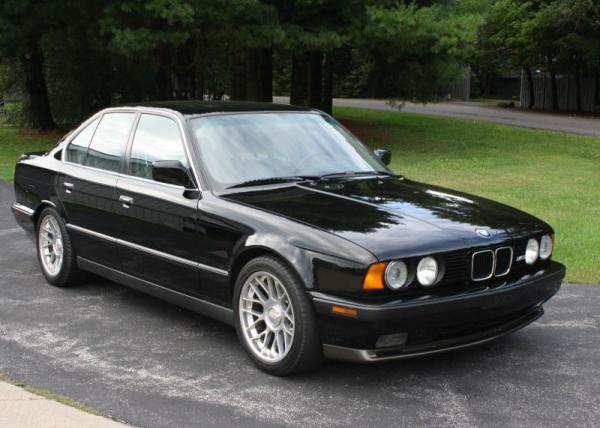 BMW M5 1991 #4