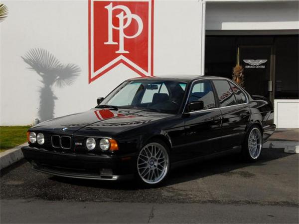 BMW M5 1991 #5