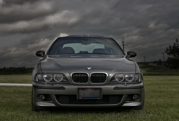 BMW M5 2002 #3