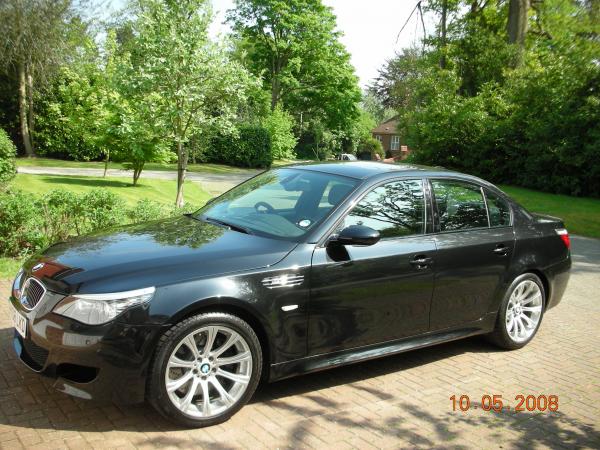 BMW M5 2009 #5