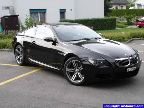 BMW M6 2006 #5