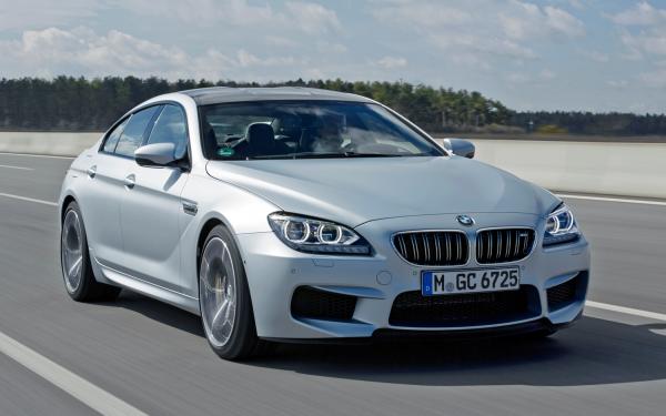 BMW M6 Gran Coupe 2014 #2