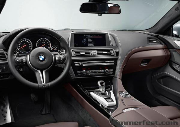 BMW M6 Gran Coupe 2014 #5