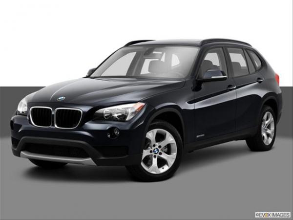 BMW X1 2014 #5