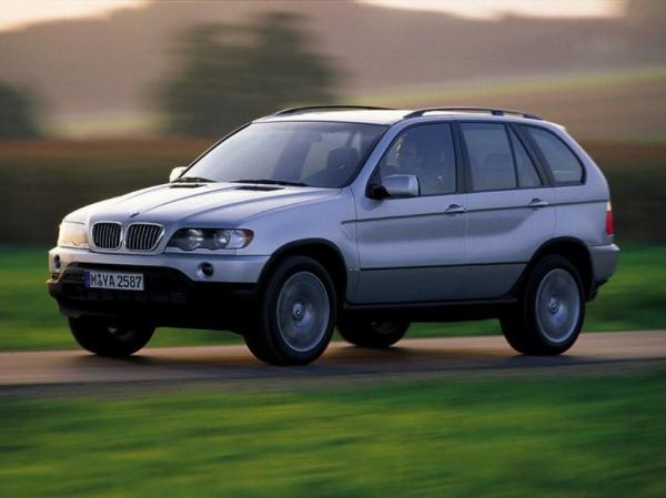 BMW X5 2000 #3