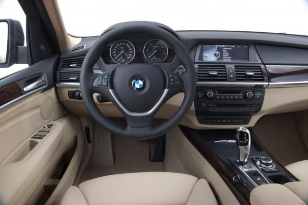 BMW X5 2011 #1