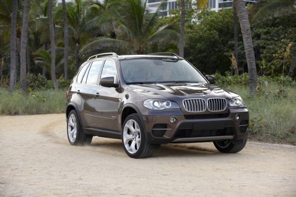 BMW X5 2011 #5