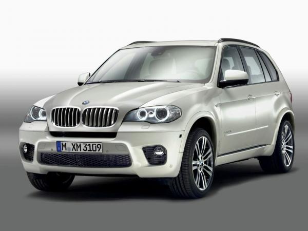 BMW X5 M 2011 #3