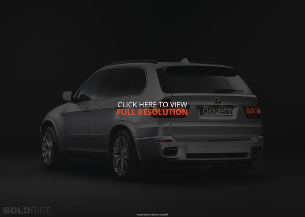 BMW X5 M 2012 #4