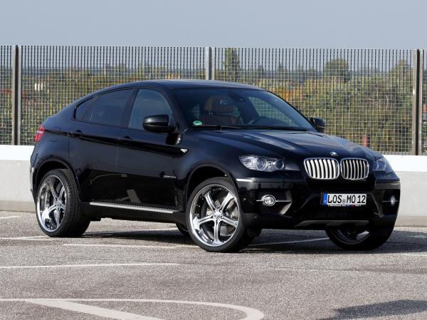 BMW X6 2010 #5