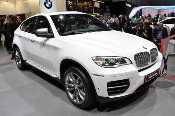 BMW X6 2012 #5