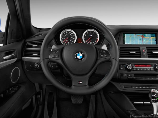 BMW X6 M 2012 #3