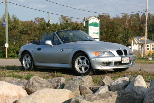 BMW Z3 1996 #3