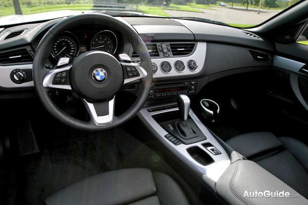 BMW Z4 sDrive30i #5