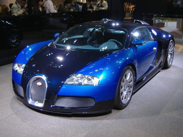 Bugatti #2