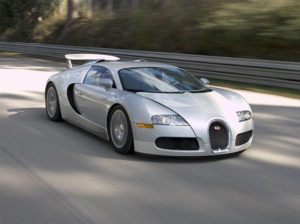 Bugatti Veyron 16.4 2006 #2