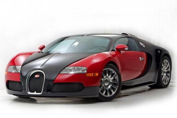 Bugatti Veyron 16.4 2006 #3