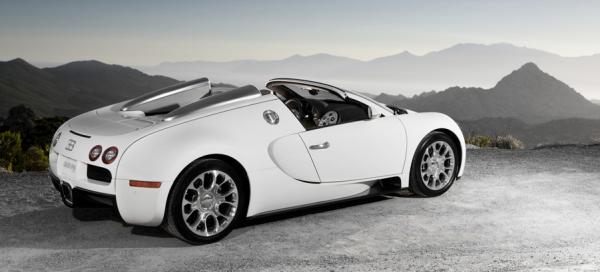 Bugatti Veyron 16.4 2006 #5