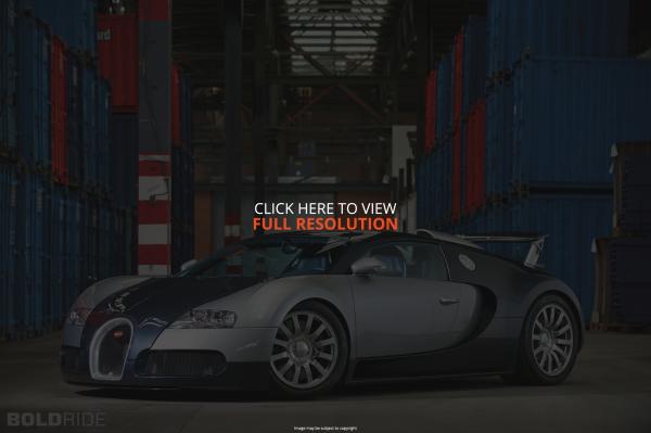 Bugatti Veyron 16.4 2008 #5