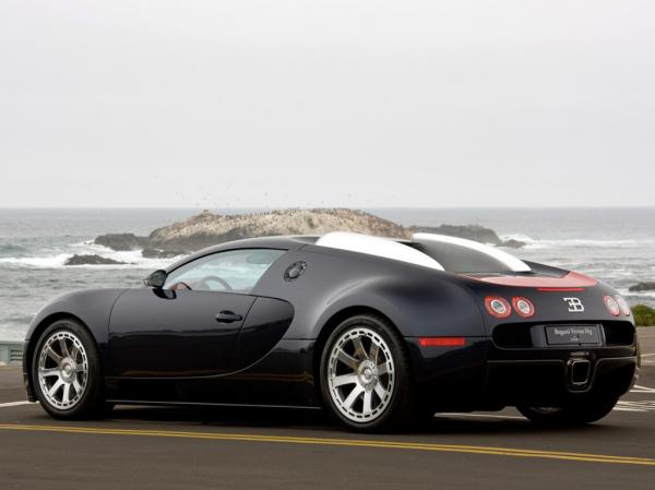 Bugatti Veyron 16.4 2009 #4